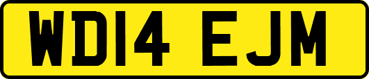 WD14EJM