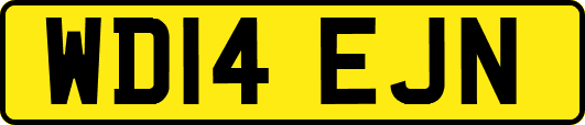 WD14EJN