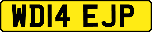 WD14EJP