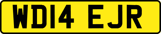 WD14EJR