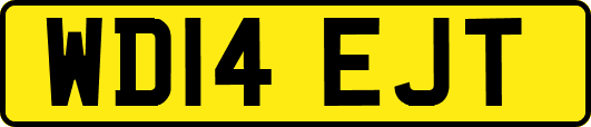 WD14EJT
