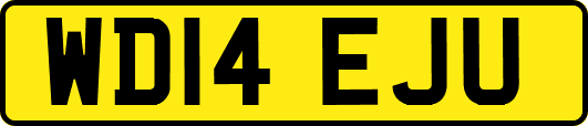 WD14EJU