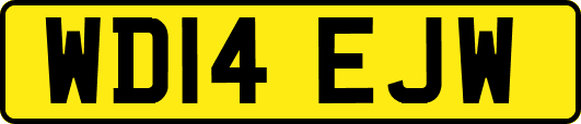 WD14EJW