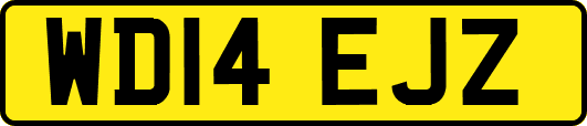 WD14EJZ