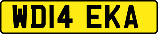 WD14EKA