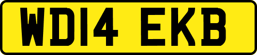WD14EKB