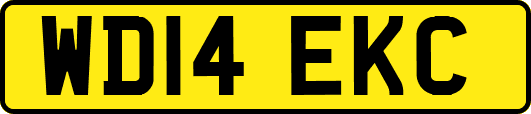 WD14EKC
