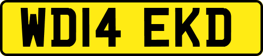 WD14EKD