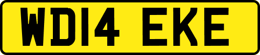 WD14EKE