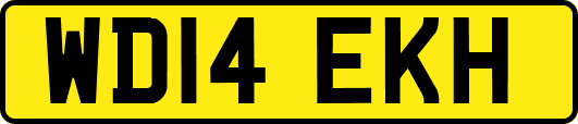 WD14EKH