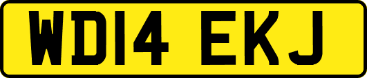 WD14EKJ