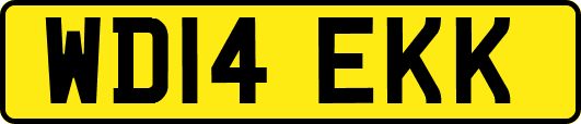 WD14EKK