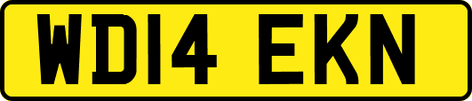 WD14EKN