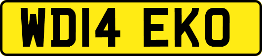 WD14EKO