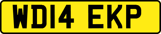 WD14EKP