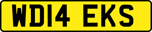 WD14EKS