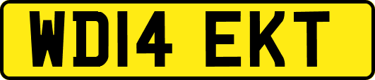 WD14EKT