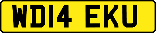 WD14EKU