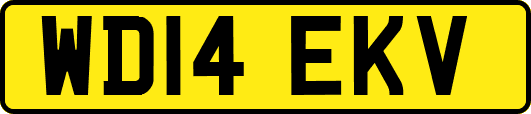 WD14EKV