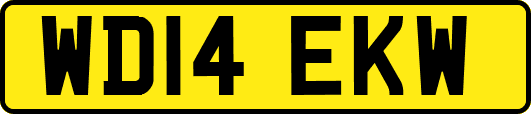 WD14EKW