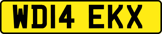 WD14EKX