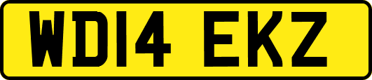 WD14EKZ