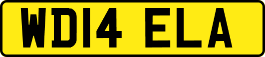 WD14ELA