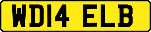 WD14ELB