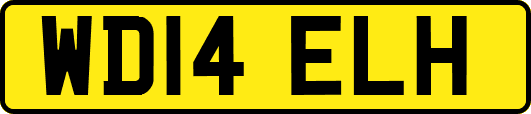 WD14ELH