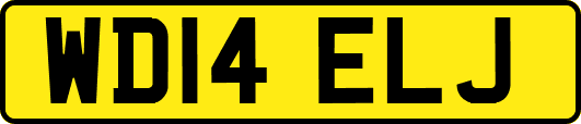 WD14ELJ