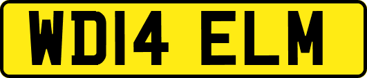 WD14ELM