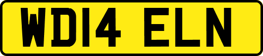 WD14ELN