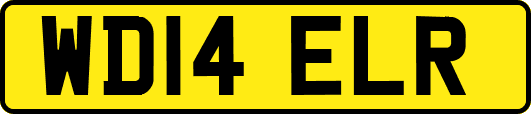 WD14ELR