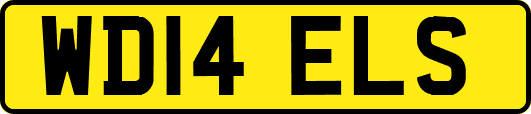 WD14ELS