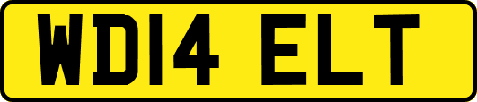 WD14ELT