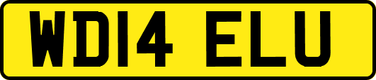 WD14ELU