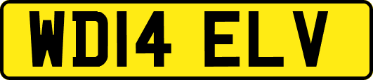 WD14ELV