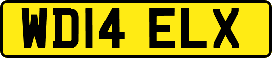 WD14ELX