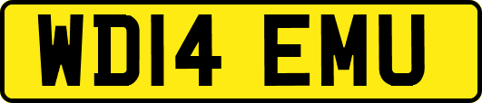 WD14EMU