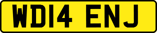 WD14ENJ