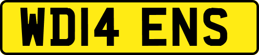 WD14ENS