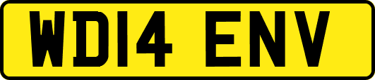 WD14ENV