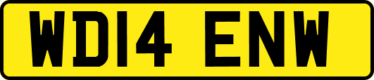 WD14ENW