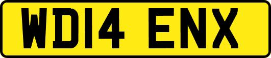 WD14ENX