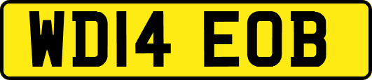 WD14EOB