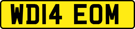 WD14EOM