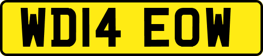 WD14EOW
