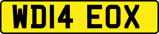 WD14EOX