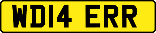 WD14ERR