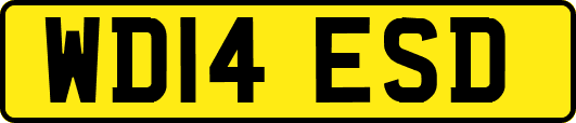 WD14ESD